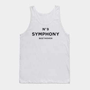 No.9 Symphony Tank Top